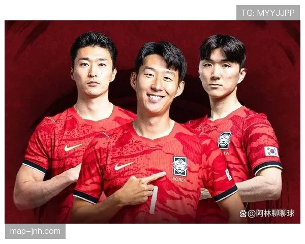 韩国队2026世界杯阵容预测：孙兴慜领衔，新老交替能否冲击十六强